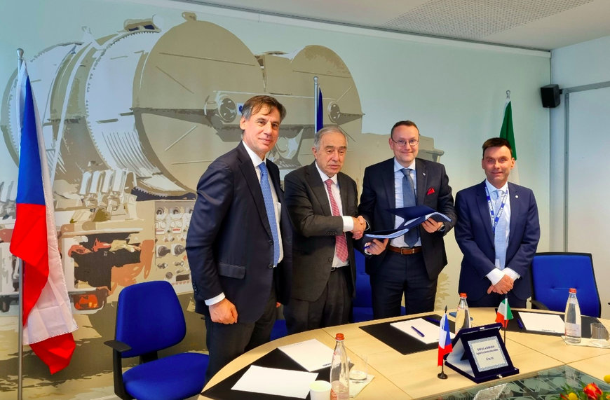 TESMEC RAIL AND SKODA GROUP collaborate to offer innovative and green solutions